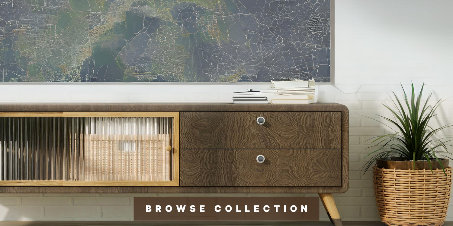 Oil-Rubbed Bronze & Granite Gray Knobs and Handles