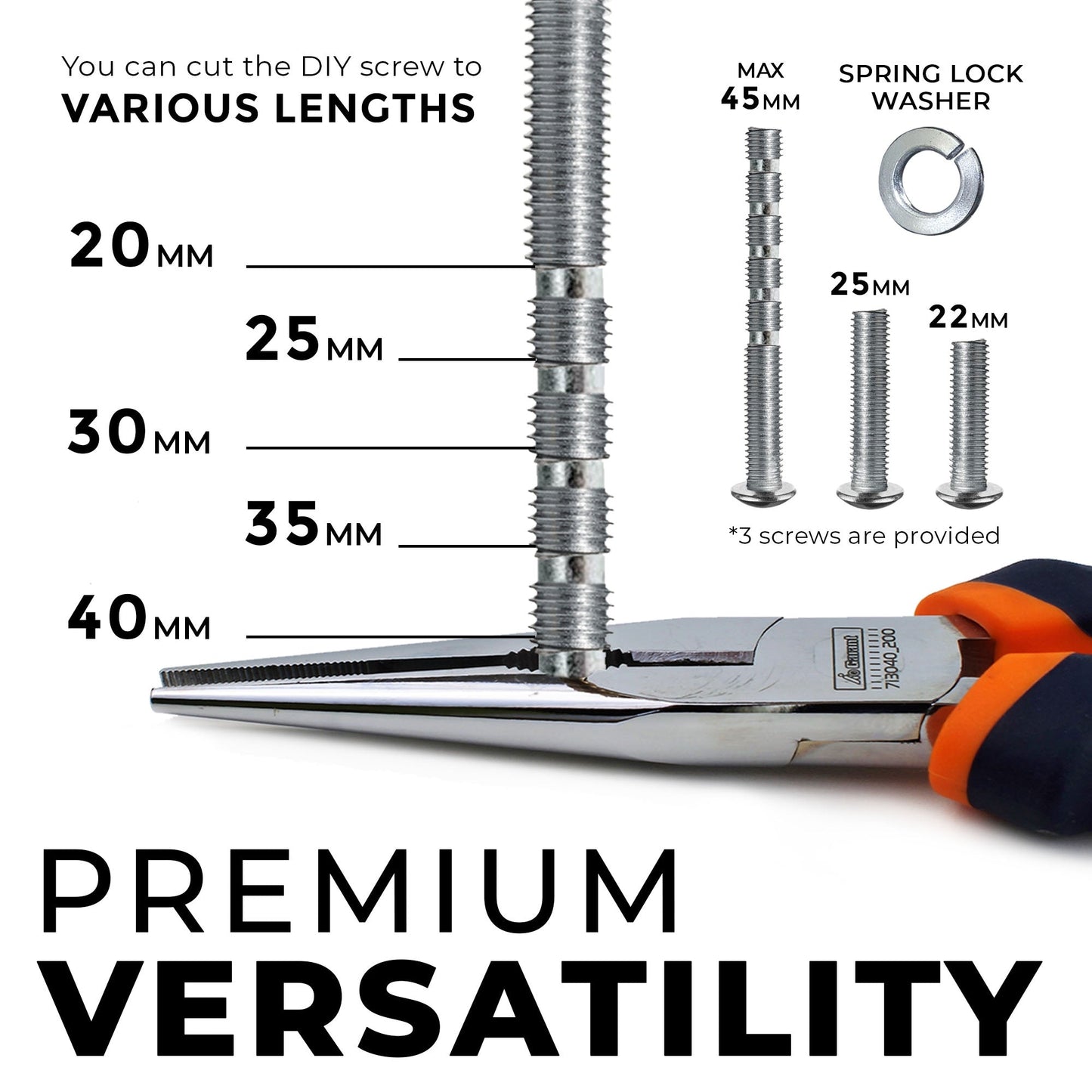 DIY Décor Hub - 3 inch Antique Brass Cabinet Pulls, 10-Pack