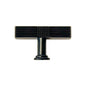 Handsley - Finely Crafted ORB T Bar Handles for Cabinets, Drawers & more- 10 pack, Single Hole