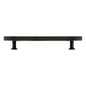 Handsley - Finely Crafted ORB Bar Handles for Cabinets, Drawers & More 5 inch Hole Center- 10 pack